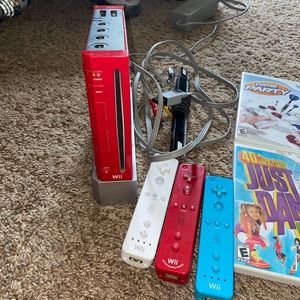 Red Wii
